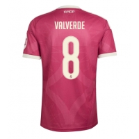 Real Madrid Federico Valverde #8 Tredje Tröja 2026-27 Kortärmad